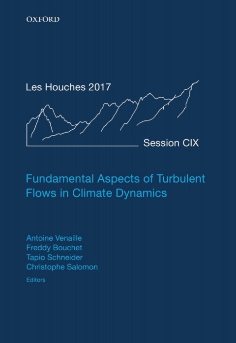 Book Fundamental Aspects of Turbulent Flows in Climate Dynamics free