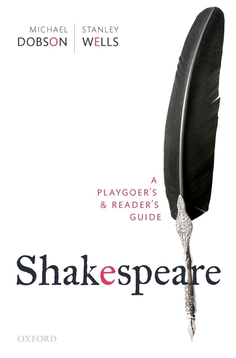Book Shakespeare: A Playgoer's & Reader's Guide free