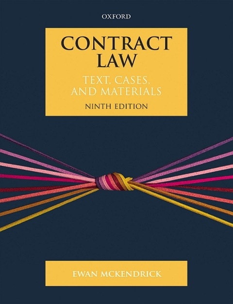 Book Contract Law: Text, Cases, and Materials free