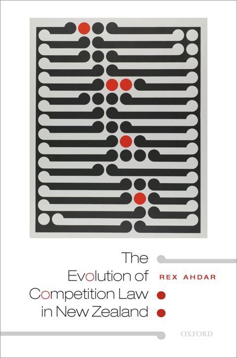 Book The Evolution of Competition Law in New Zealand free