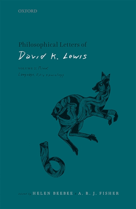 Book Philosophical Letters of David K. Lewis: Volume 2: Mind, Language, Epistemology free
