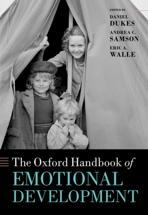Book The Oxford Handbook of Emotional Development free