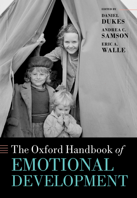Book The Oxford Handbook of Emotional Development (Oxford Library of Psychology) free