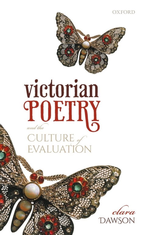 Book Victorian Poetry and the Culture of Evaluation free