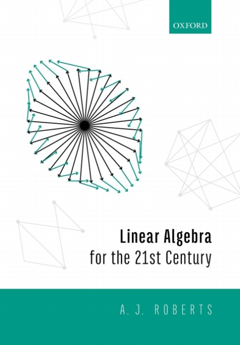 Book Linear Algebra for the 21st Century free