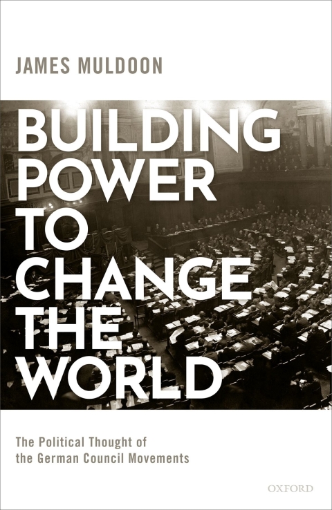 Book Building Power to Change the World free