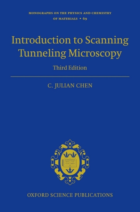 Book Introduction to Scanning Tunneling Microscopy Third Edition (Monographs on the Physics and Chemistry of Materials Book 69) free