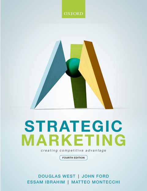 Book Strategic Marketing free