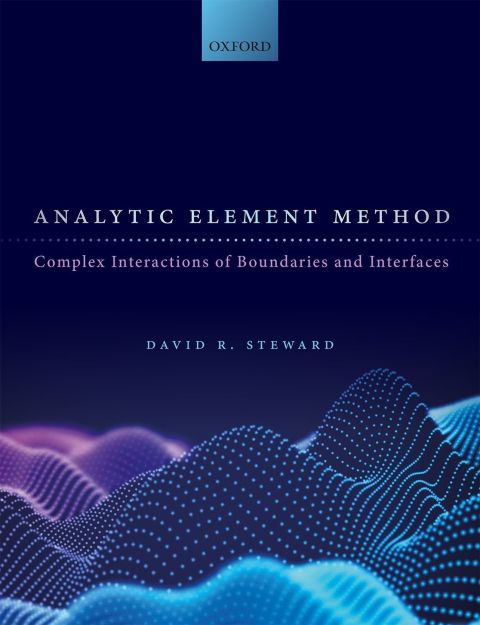 Book Analytic Element Method free