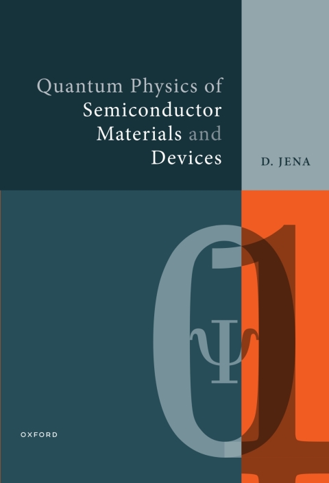 Book Quantum Physics of Semiconductor Materials and Devices free