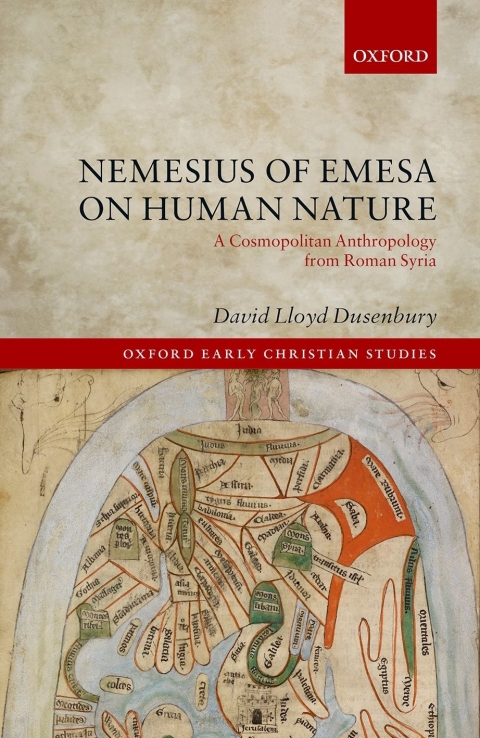 Book Nemesius of Emesa on Human Nature free