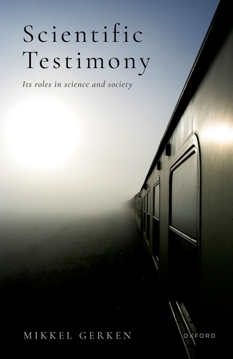 Book Scientific Testimony: Its roles in science and society free
