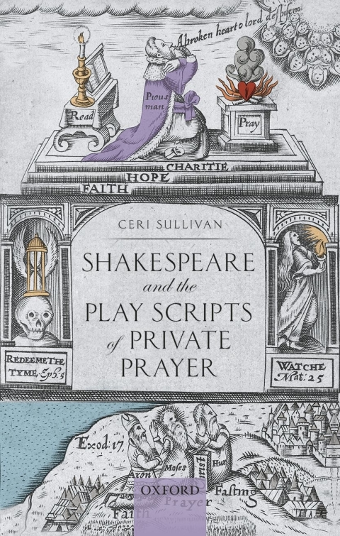 Book Shakespeare and the Play Scripts of Private Prayer free
