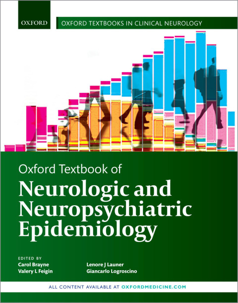 Book Oxford Textbook of Neurologic and Neuropsychiatric Epidemiology free