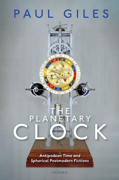 Book The Planetary Clock free