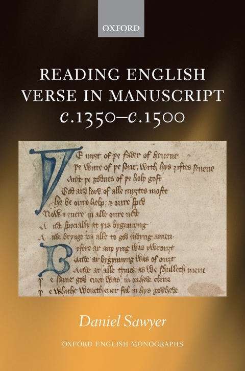 Book Reading English Verse in Manuscript c.1350-c.1500 free