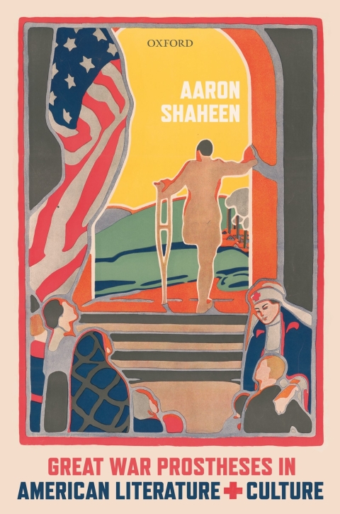 Book Great War Prostheses in American Literature and Culture free