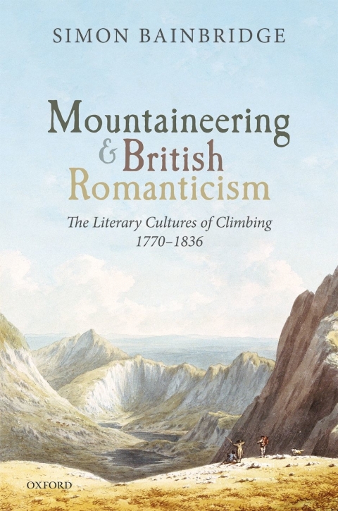 Book Mountaineering and British Romanticism free