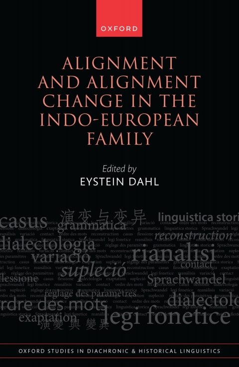 Book Alignment and Alignment Change in the Indo-European Family free