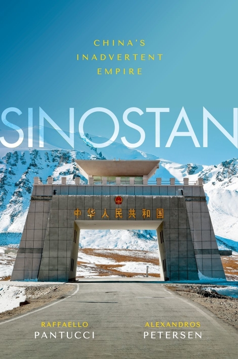 Book Sinostan: China's Inadvertent Empire free