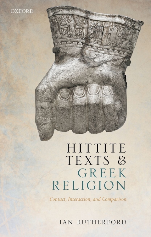 Book Hittite Texts and Greek Religion free