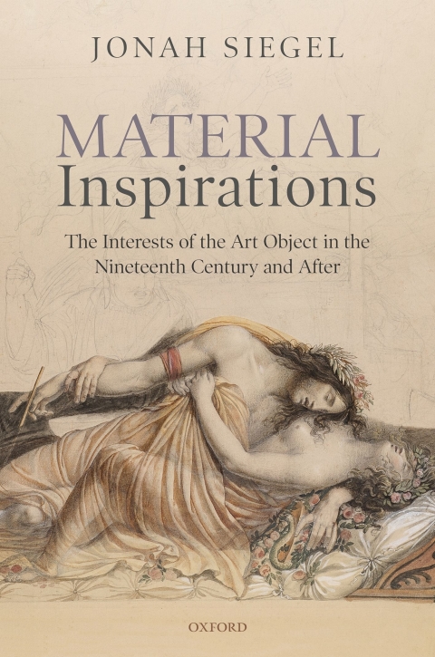 Book Material Inspirations: The Interests of the Art Object in the Nineteenth Century and After free
