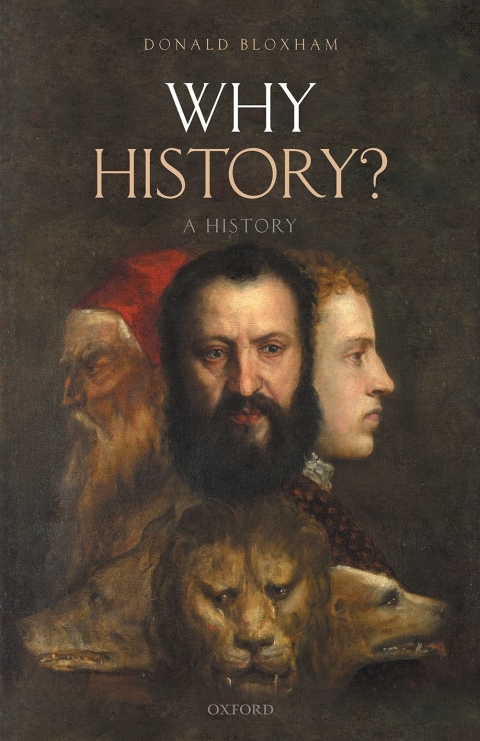 Book Why History?: A History free