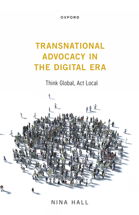 Book Transnational Advocacy in the Digital Era: Think Global, Act Local free