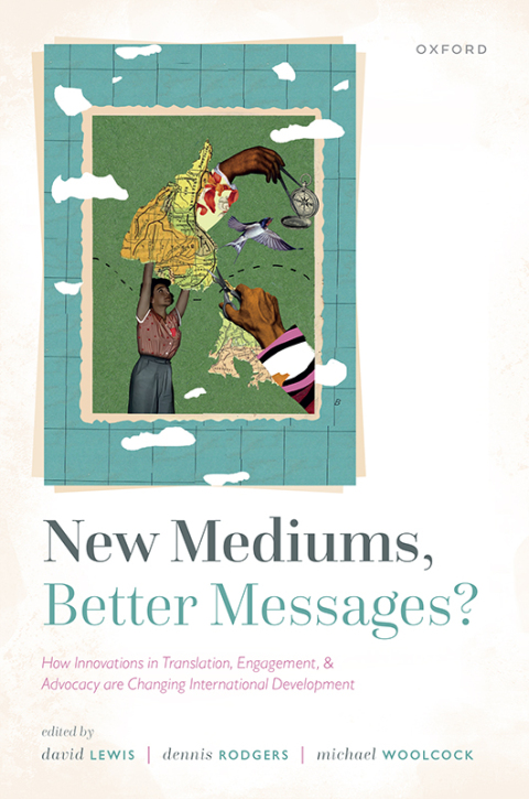 Book New Mediums, Better Messages? free