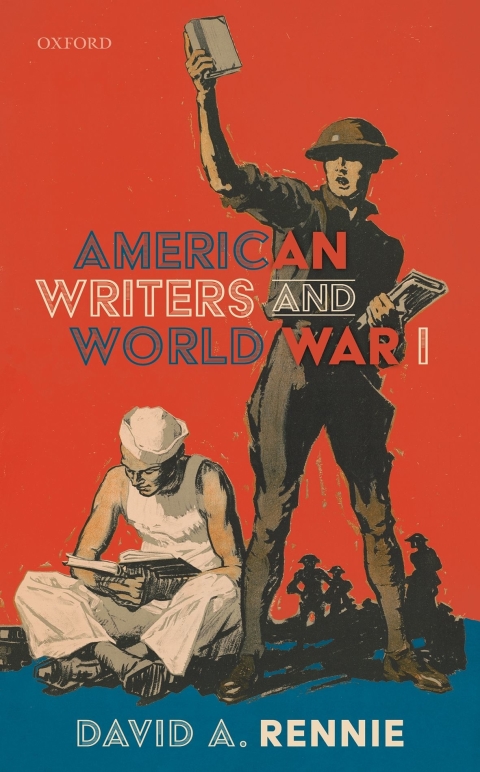 Book American Writers and World War I free
