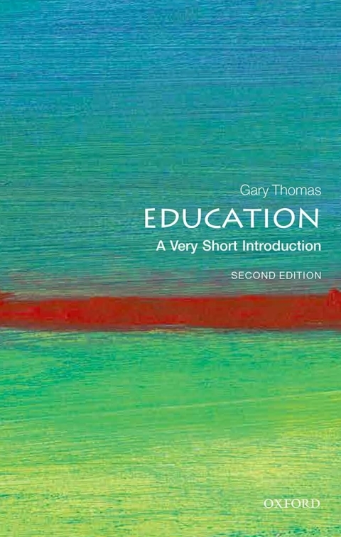 Book Education: A Very Short Introduction (Very Short Introductions) free