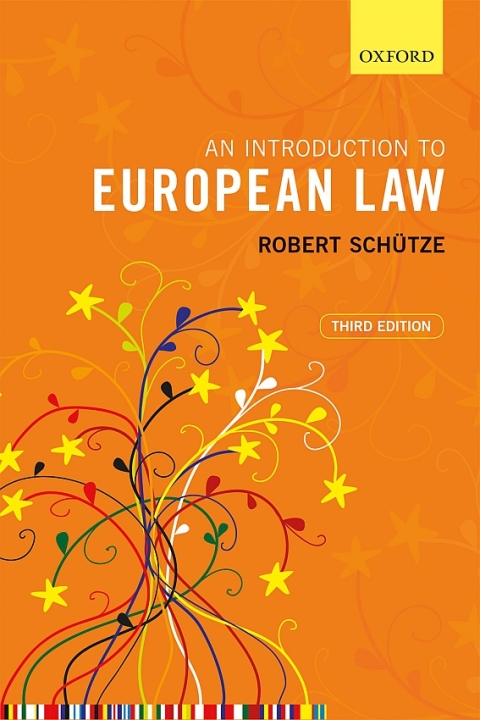 Book An Introduction to European Law free