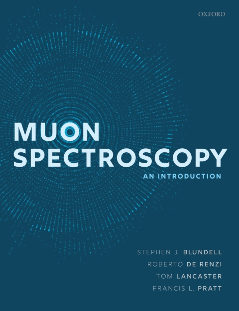 Book Muon Spectroscopy free