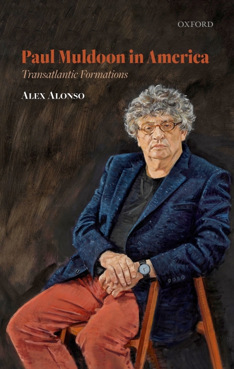 Book Paul Muldoon in America: Transatlantic Formations free