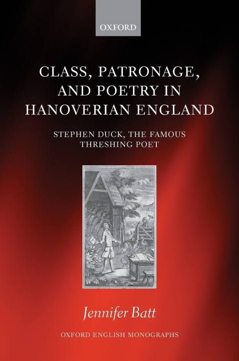 Book Class, Patronage, and Poetry in Hanoverian England free