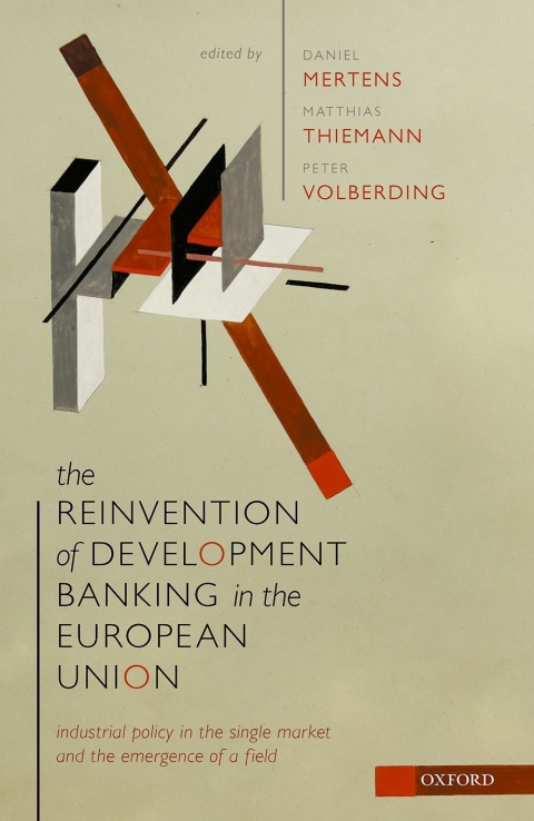 Book The Reinvention of Development Banking in the European Union free