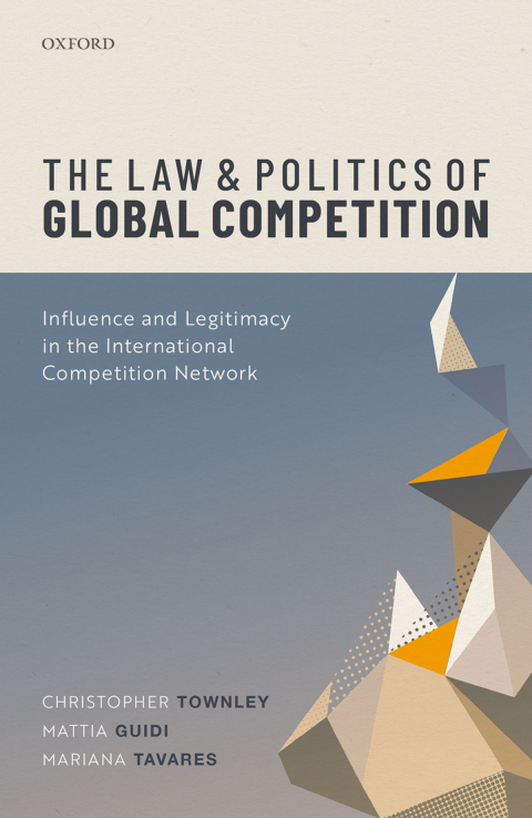 Book The Law and Politics of Global Competition free