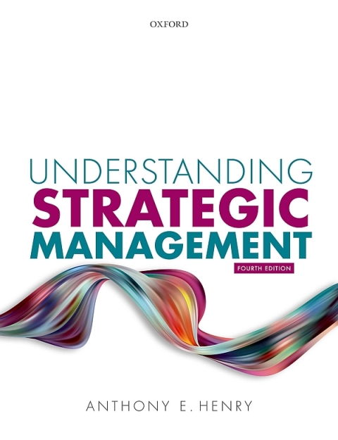Book Understanding Strategic Management free