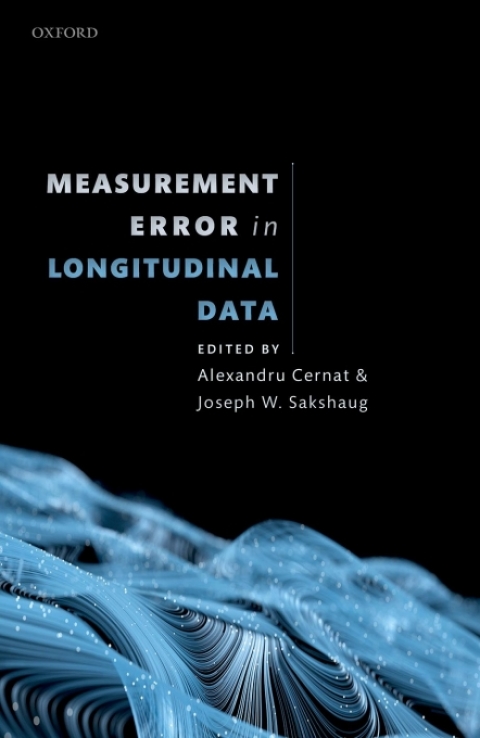 Book Measurement Error in Longitudinal Data free