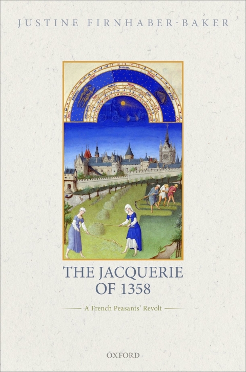 Book The Jacquerie of 1358 free