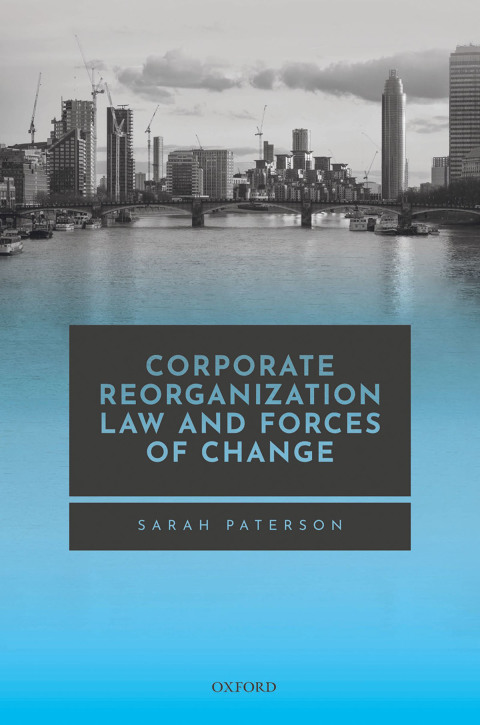 Book Corporate Reorganization Law and Forces of Change free