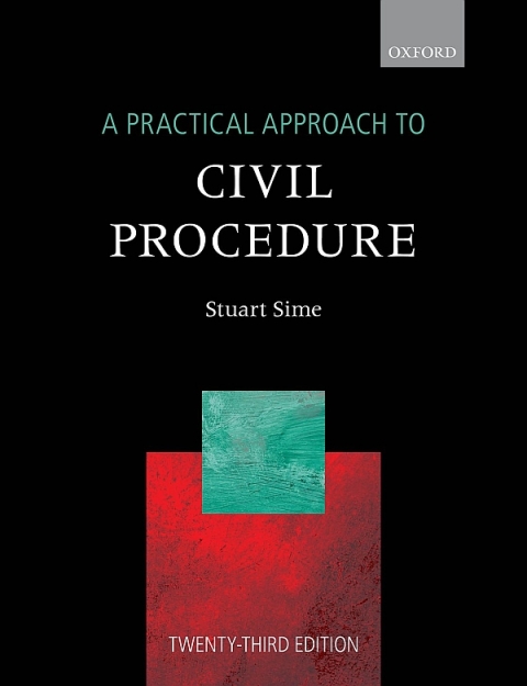 Book A Practical Approach to Civil Procedure free