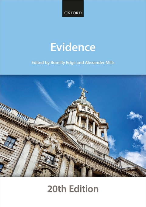 Book Evidence free