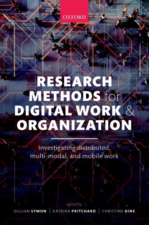 Book Research Methods for Digital Work and Organization free