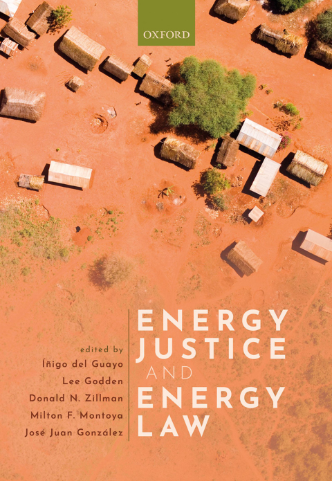 Book Energy Justice and Energy Law free