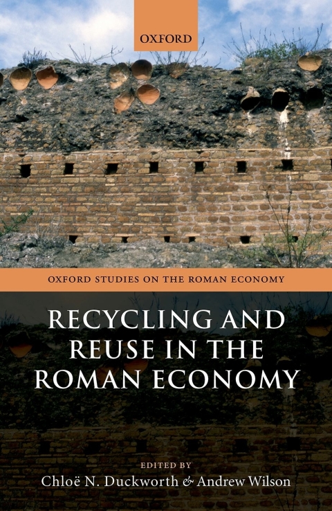 Book Recycling and Reuse in the Roman Economy (Oxford Studies on the Roman Economy) free