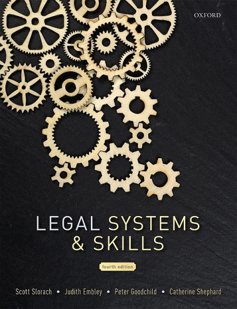 Book Legal Systems & Skills free