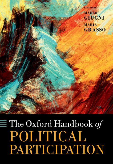 Book The Oxford Handbook of Political Participation (Oxford Handbooks) free