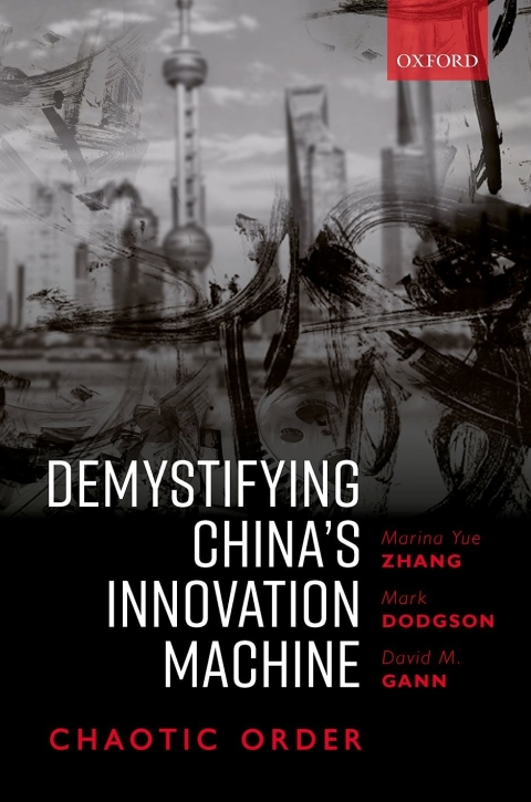 Book Demystifying China's Innovation Machine: Chaotic Order free