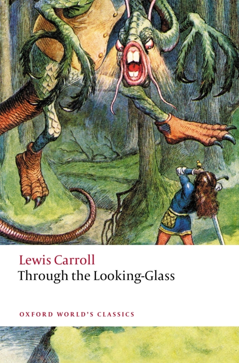Book Through the Looking-Glass (Oxford World's Classics) free